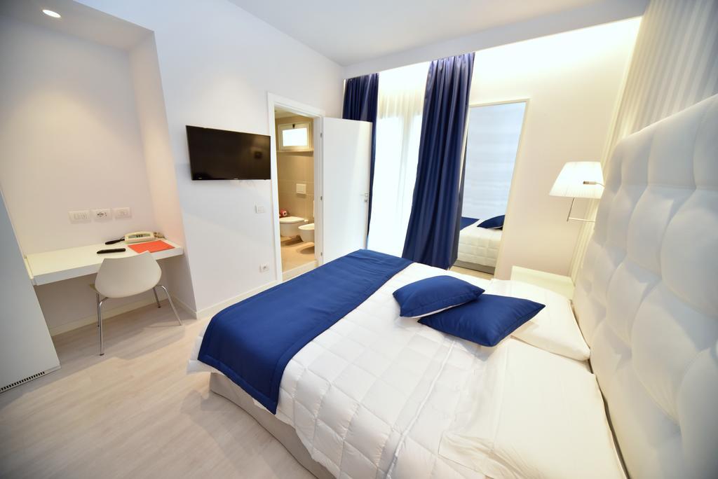 Hotel Fedora Riccione Dış mekan fotoğraf