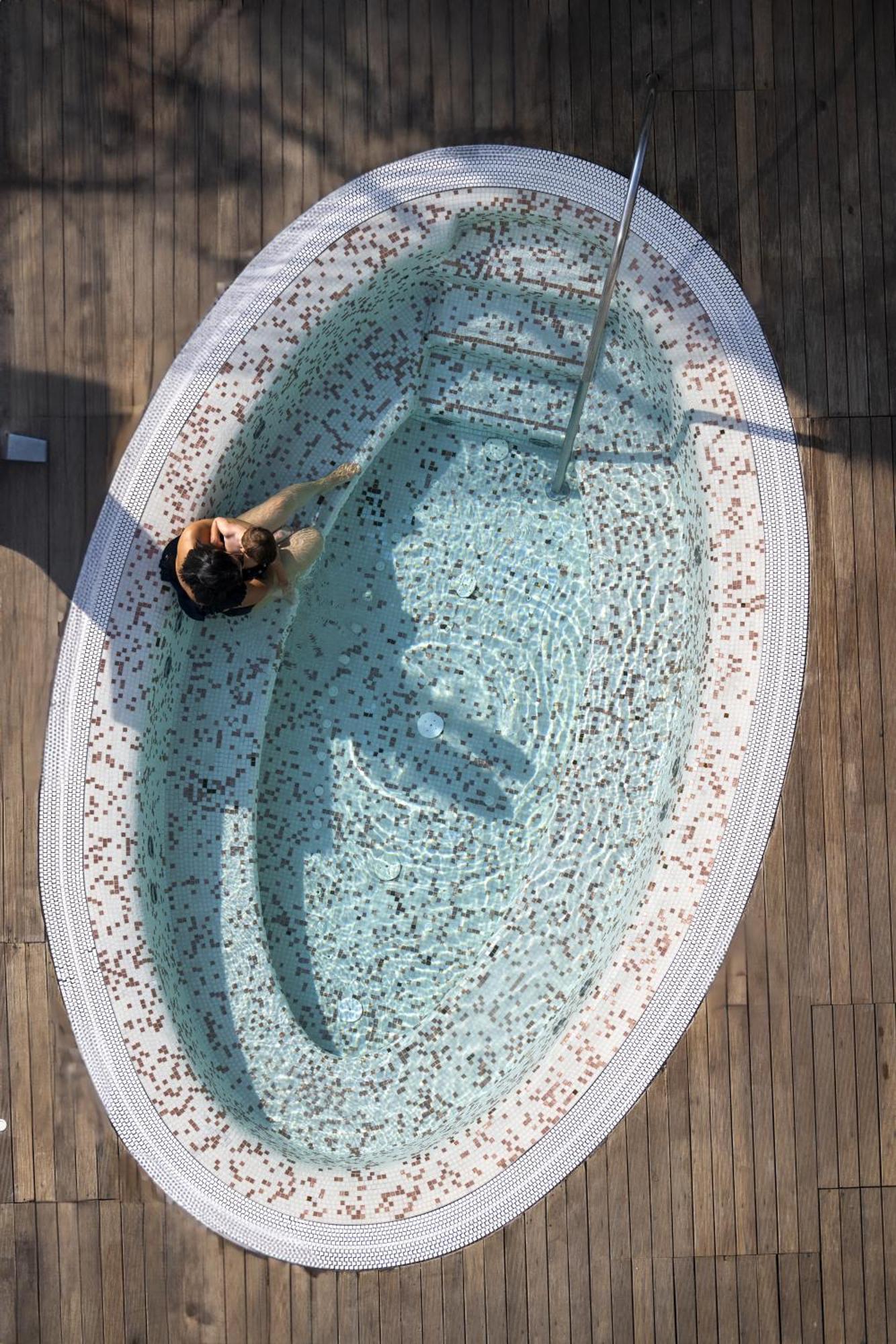 Hotel Fedora Riccione Dış mekan fotoğraf