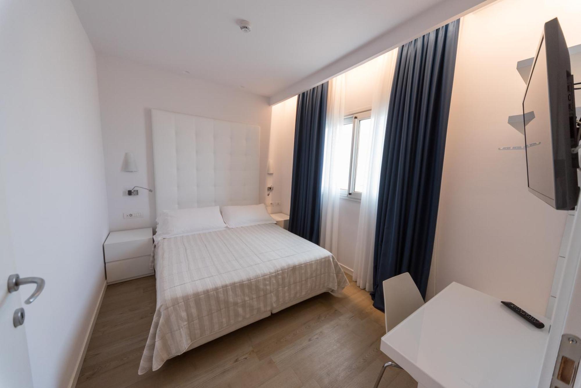 Hotel Fedora Riccione Dış mekan fotoğraf