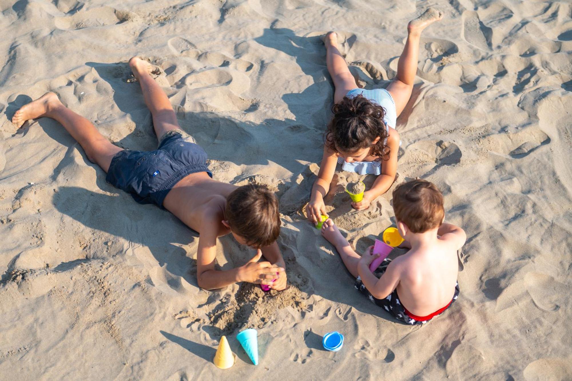 Hotel Fedora Riccione Dış mekan fotoğraf