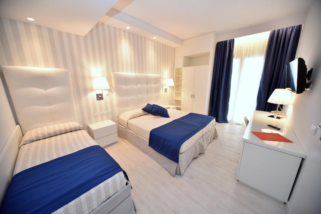 Hotel Fedora Riccione Dış mekan fotoğraf
