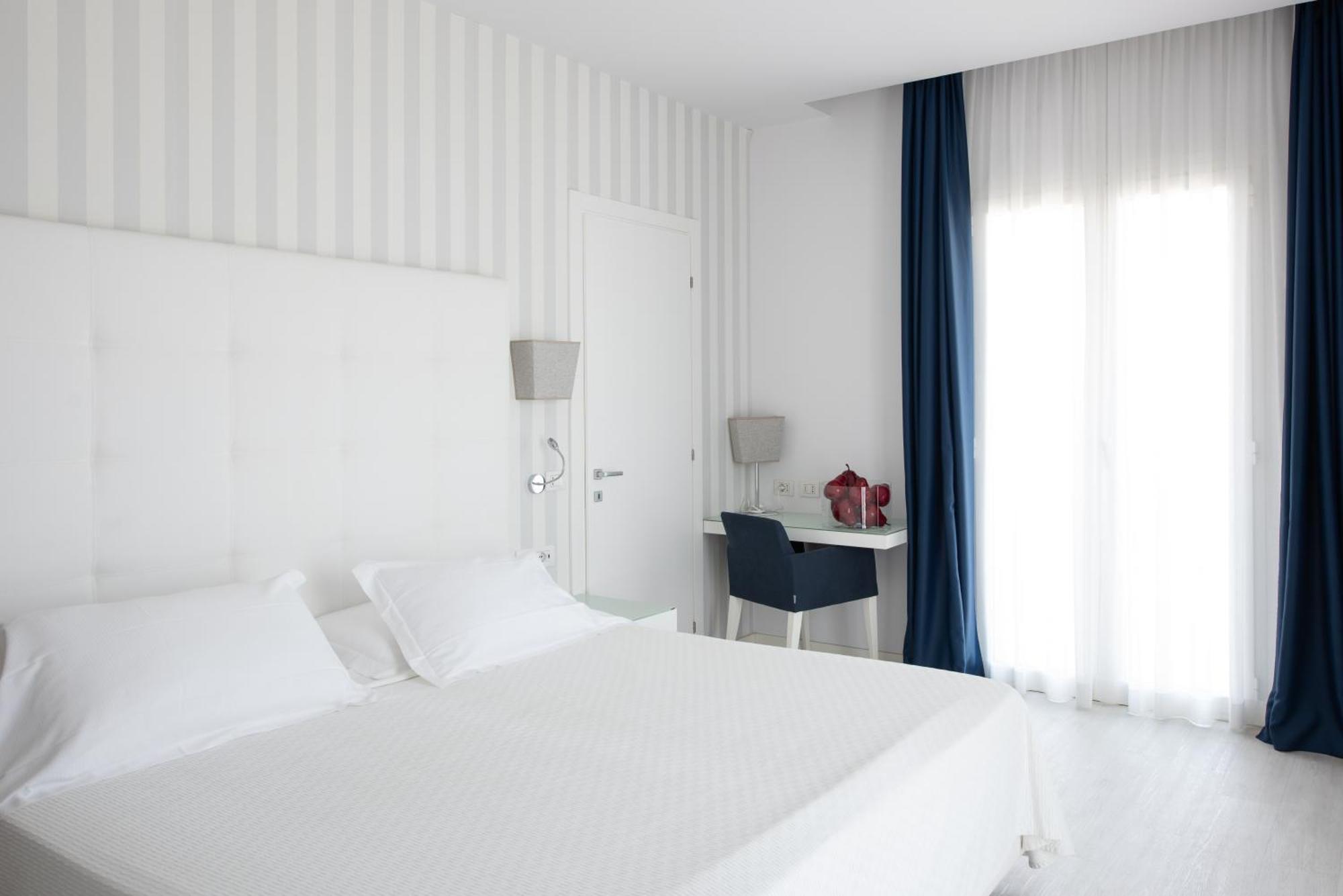 Hotel Fedora Riccione Dış mekan fotoğraf