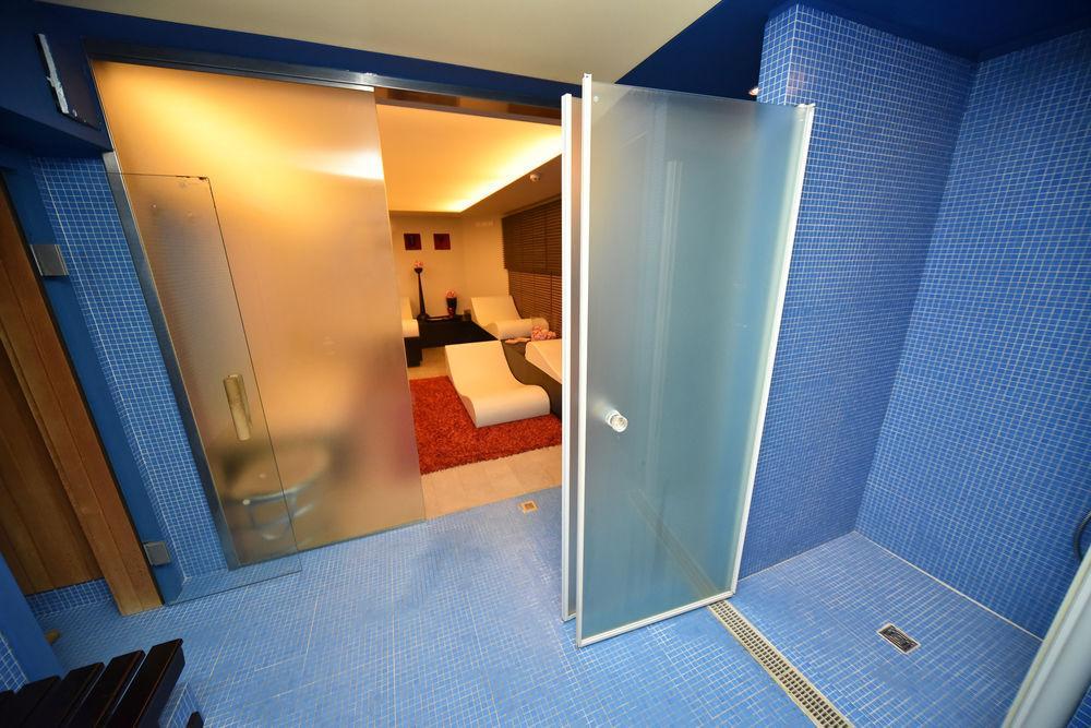 Hotel Fedora Riccione Dış mekan fotoğraf