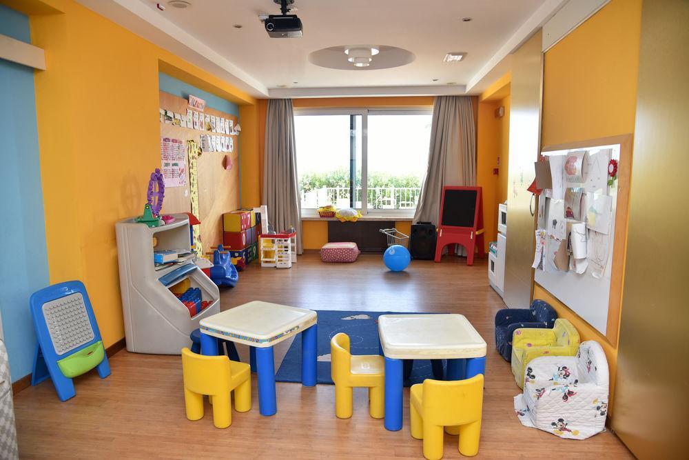 Hotel Fedora Riccione Dış mekan fotoğraf