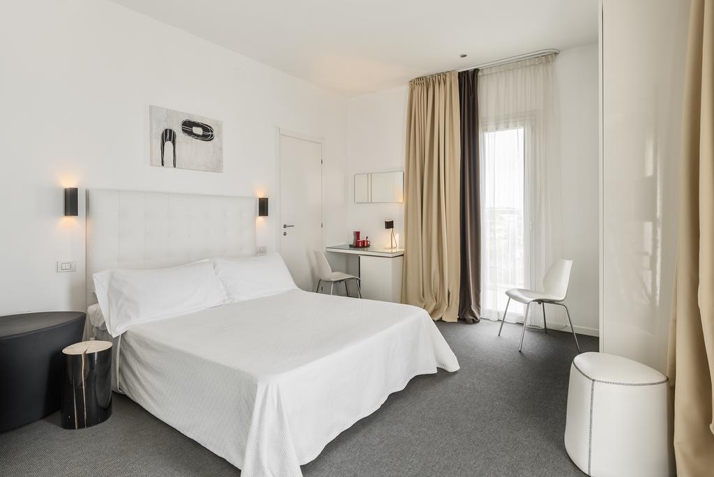 Hotel Fedora Riccione Dış mekan fotoğraf