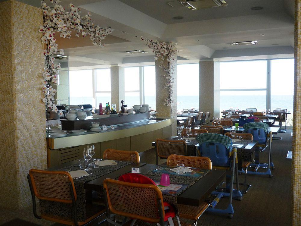 Hotel Fedora Riccione Dış mekan fotoğraf