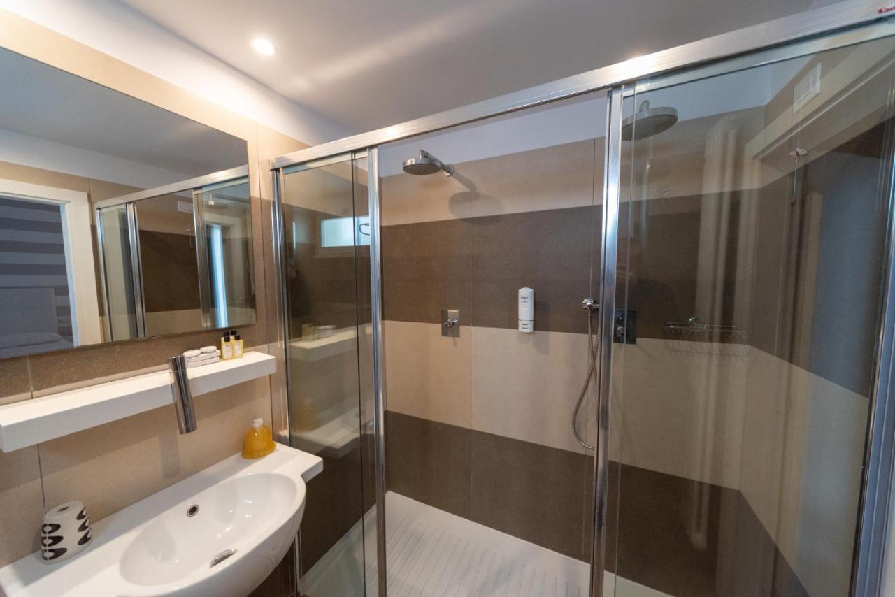 Hotel Fedora Riccione Dış mekan fotoğraf